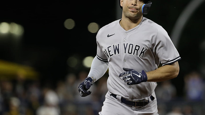 yankees, giancarlo stanton