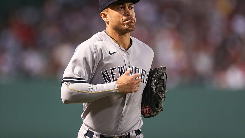 yankees, giancarlo stanton