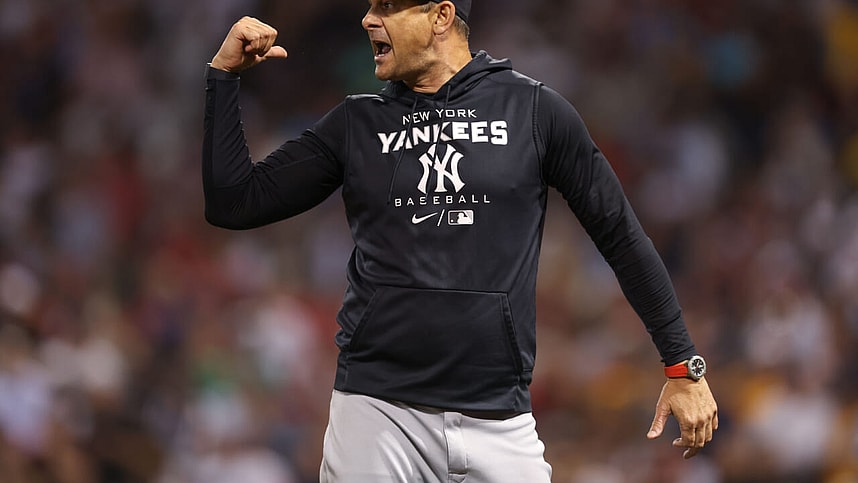 aaron boone, yankees