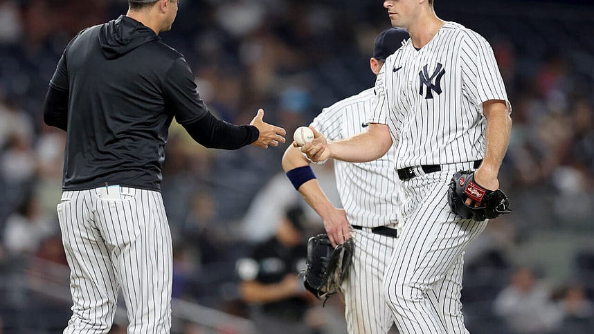 yankees, Clay Holmes