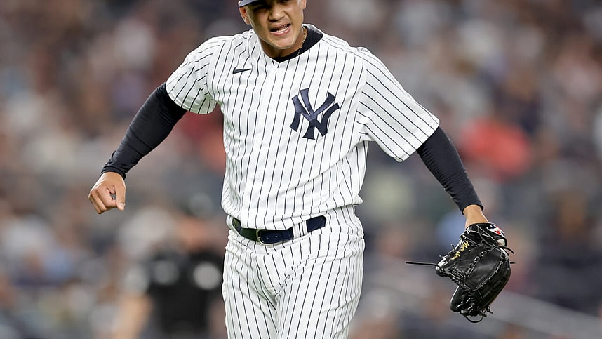 New York Yankees, Albert Abreu