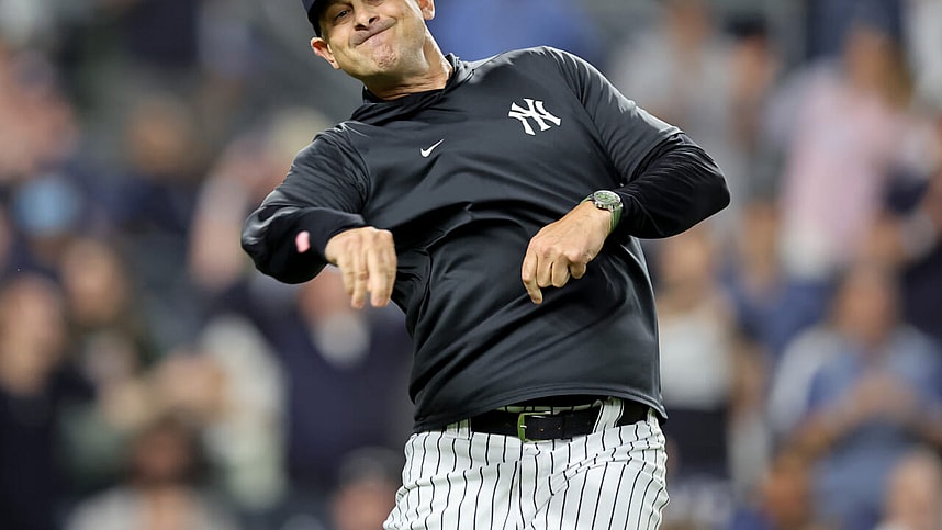aaron boone, yankees