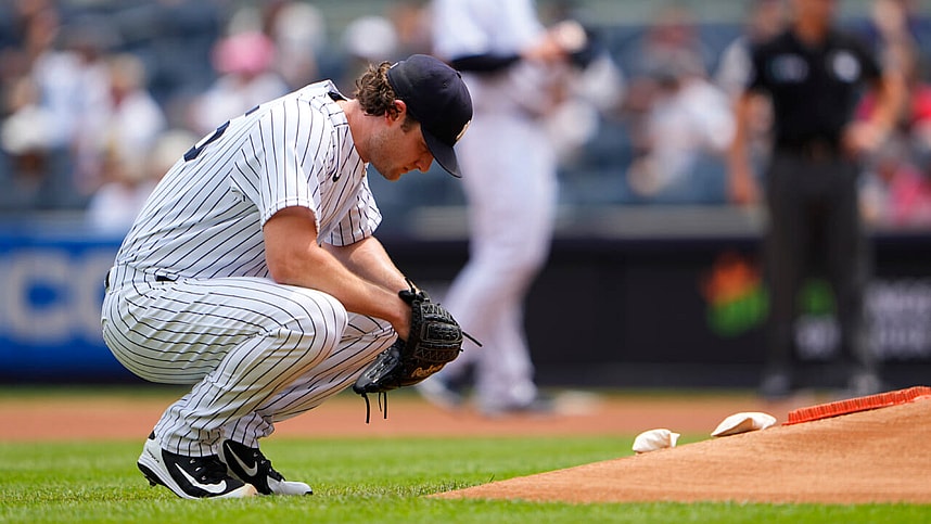 gerrit cole, yankees