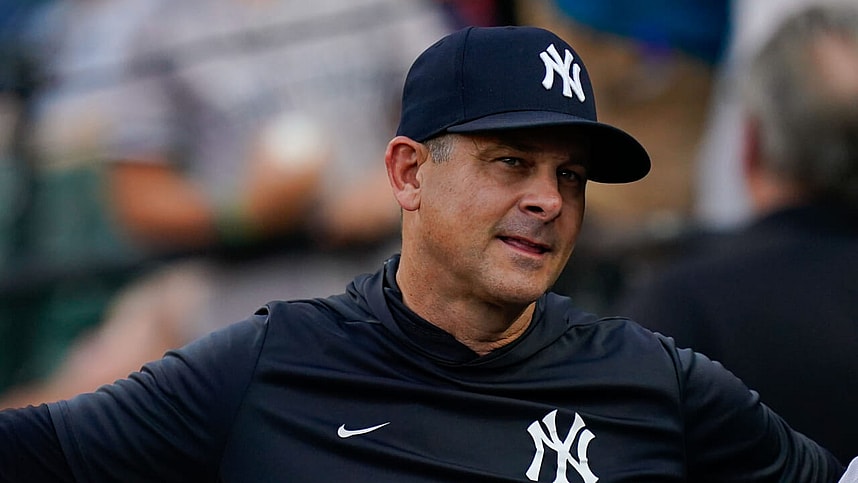 aaron boone, yankees