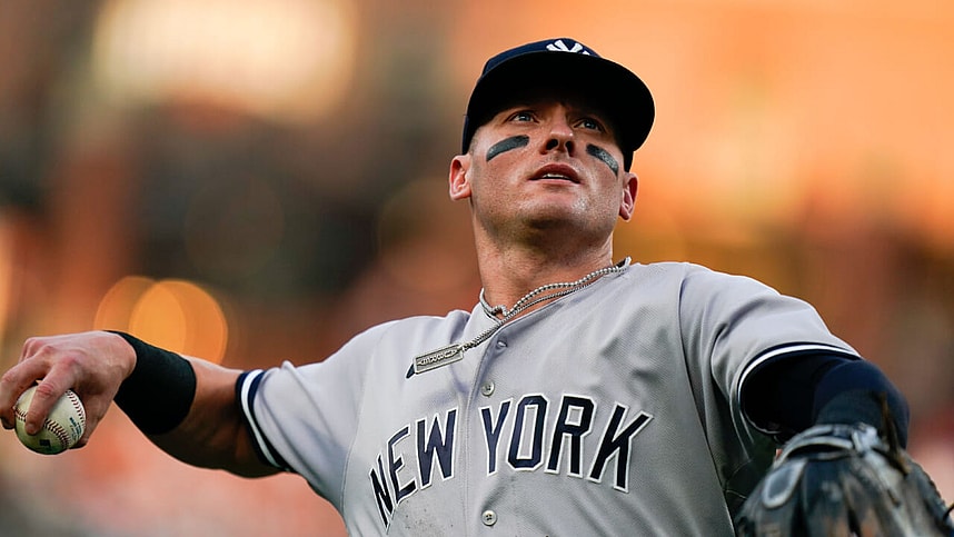 josh donaldson, yankees