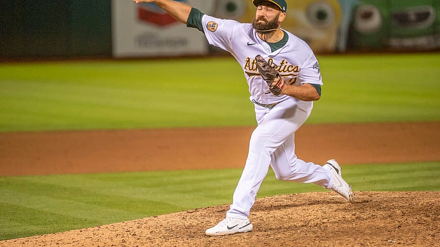 yankees, lou trivino