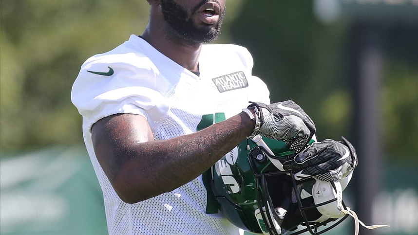 denzel mims, new york jets