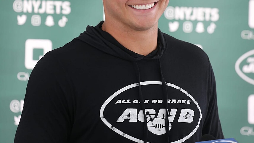 zach wilson, new york jets