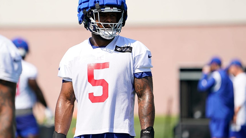new york giants, kayvon thibodeaux
