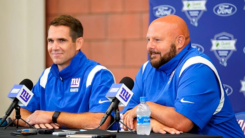 new york giants, joe schoen