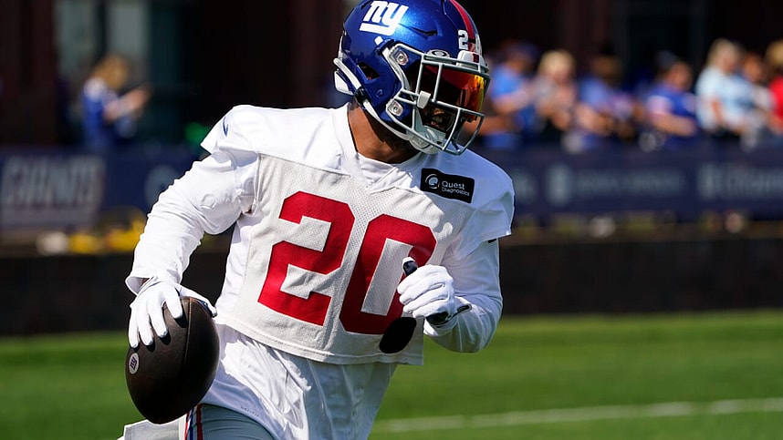 new york giants, julian love
