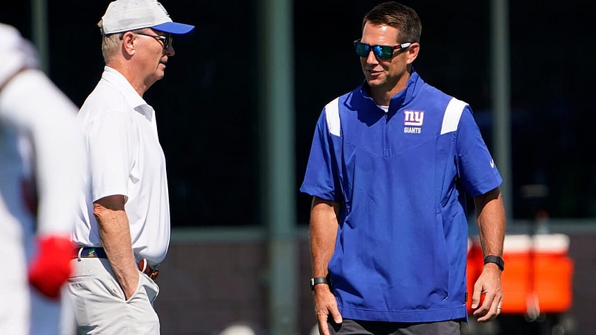 new york giants, joe schoen