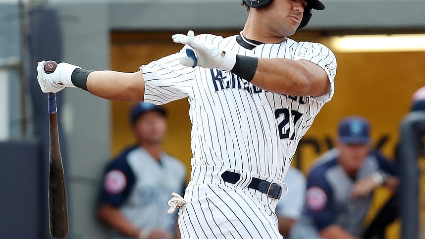 New York Yankees, Jasson Dominguez