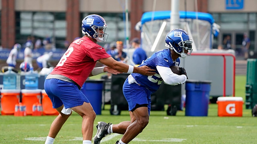 saquon barkley, new york giants