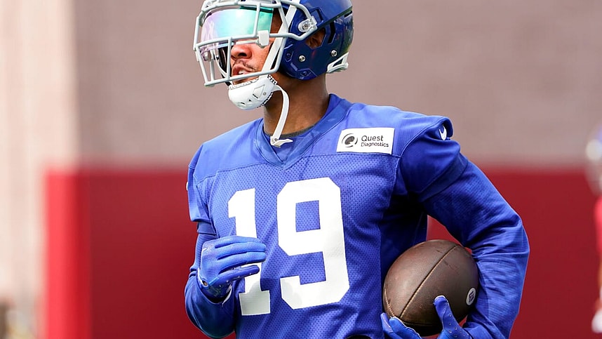 new york giants, kenny golladay