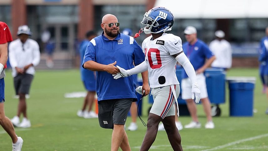 new york giants, darnay holmes