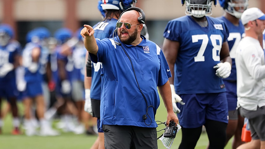 new york giants, brian daboll