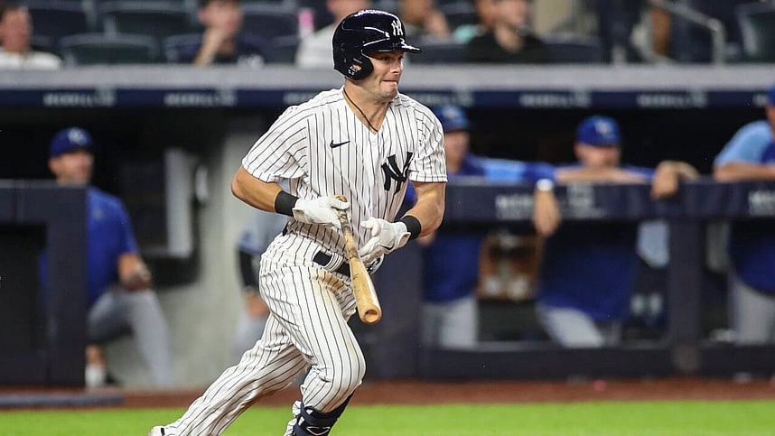 andrew benintendi, yankees