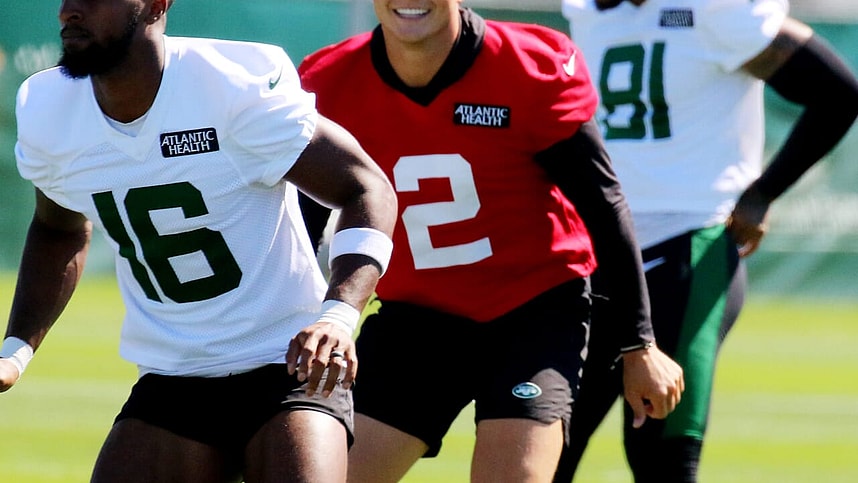 zack wilson, new york jets