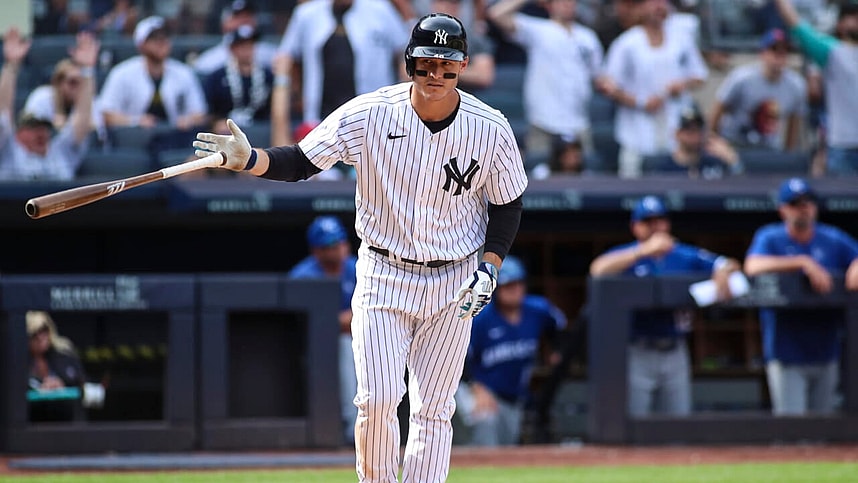 anthony rizzo, yankees