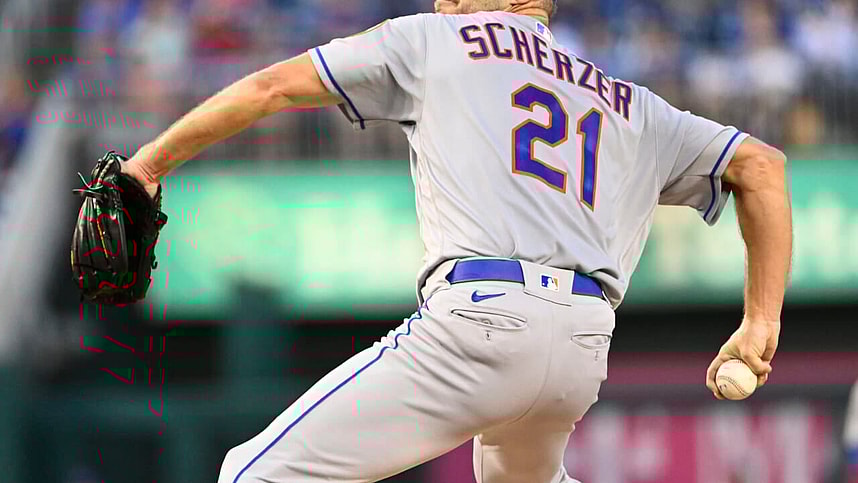mets, max scherzer