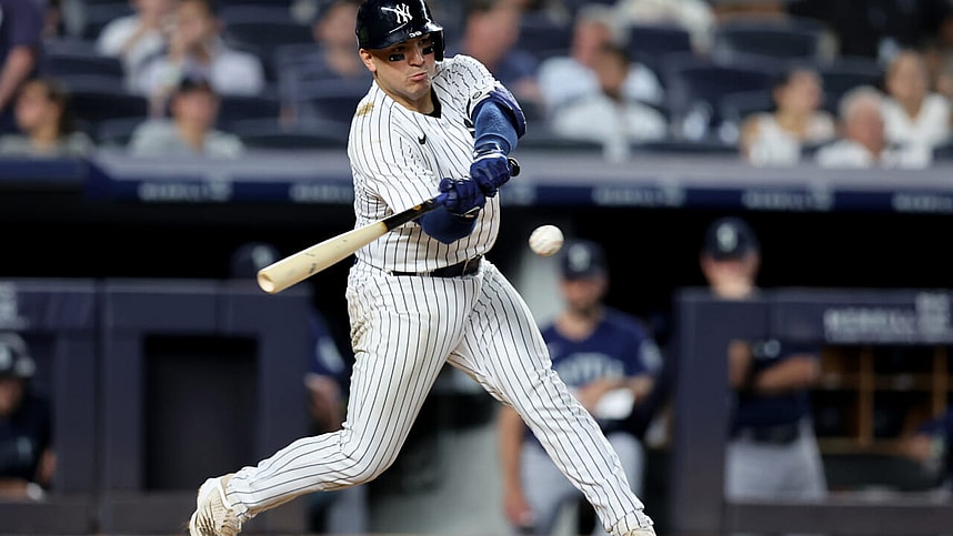 jose trevino, yankees