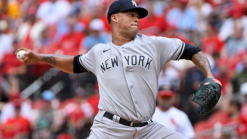 frankie montas, yankees