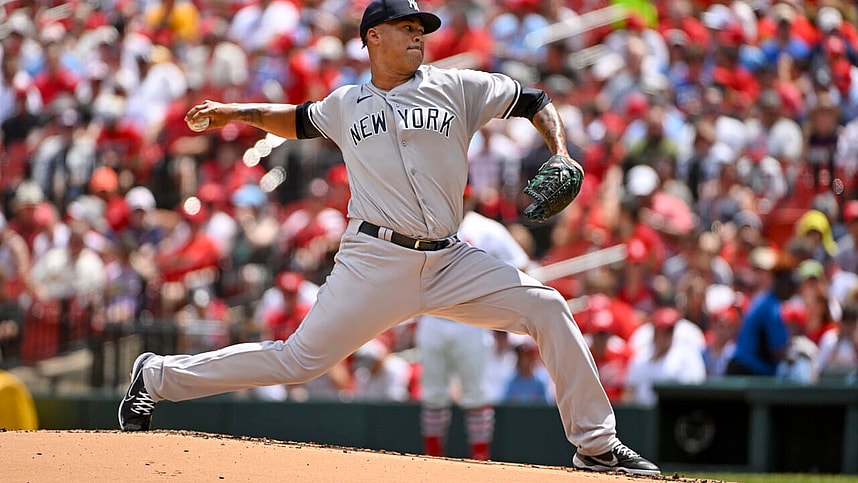 frankie montas, yankees