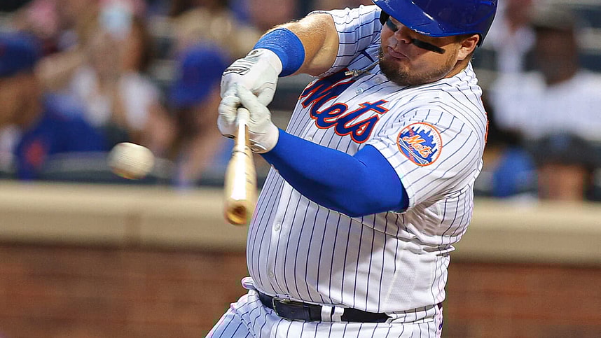 daniel vogelbach, mets