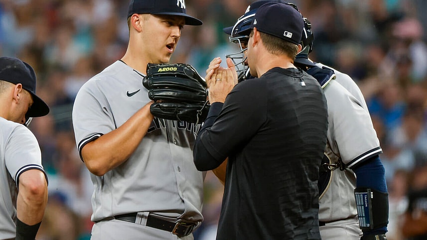 New York Yankees, Jameson Taillon