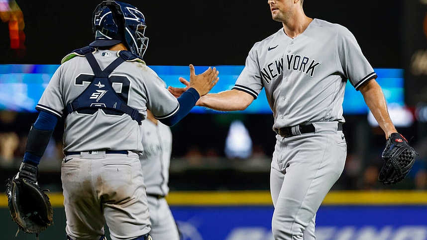 yankees, Clay Holmes