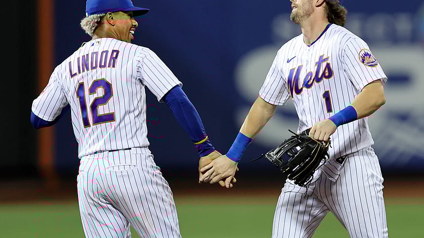 mets, jeff mcniel, francisco lindor