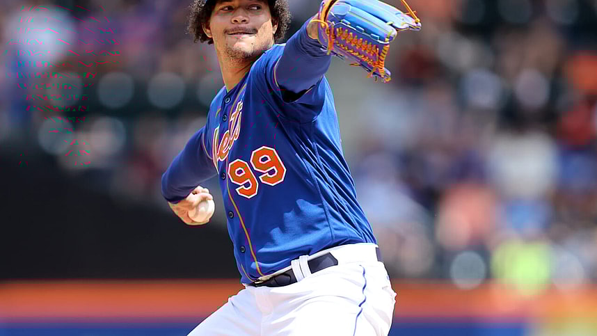 Taijuan Walker, mets
