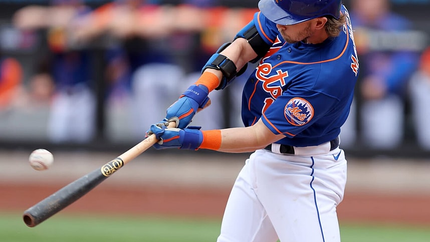 Jeff McNeil, mets