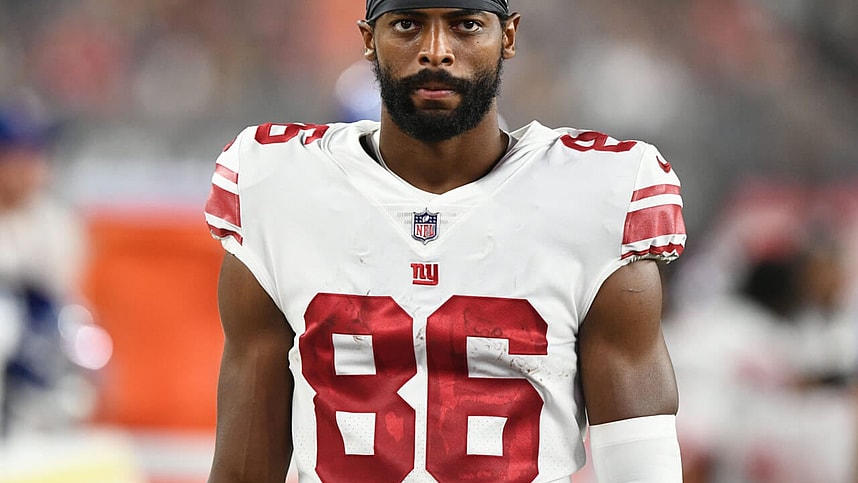 New York Giants, Darius Slayton