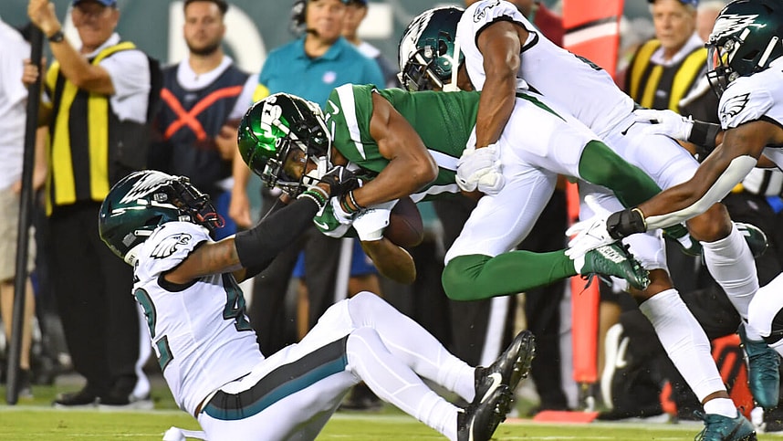 new york jets, garrett wilson