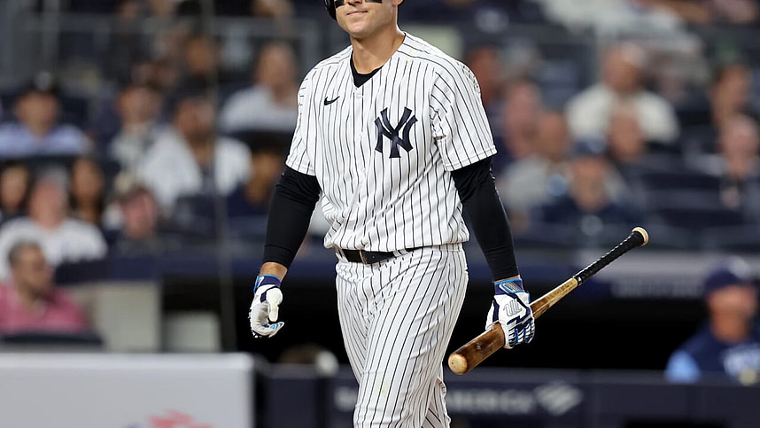 anthony rizzo, new york yankees