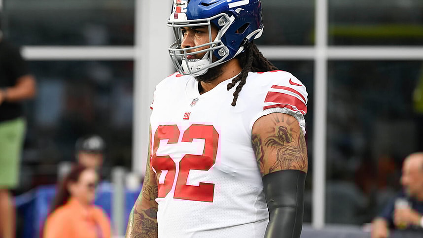 devery hamilton, new york giants