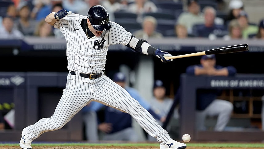 josh donaldson, yankees