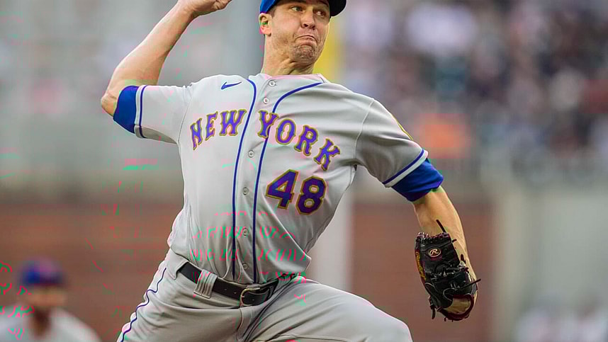 jacob degrom, mets