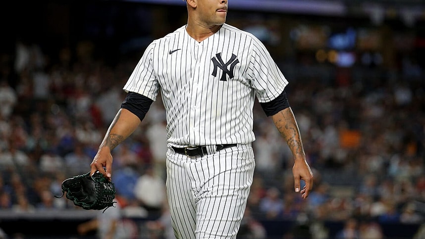 frankie montas, yankees