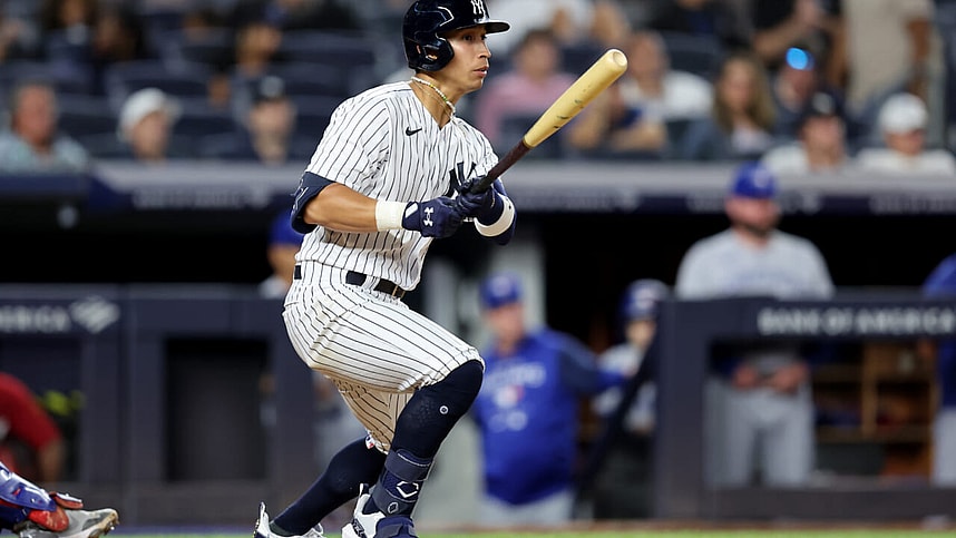 oswaldo cabrera, yankees