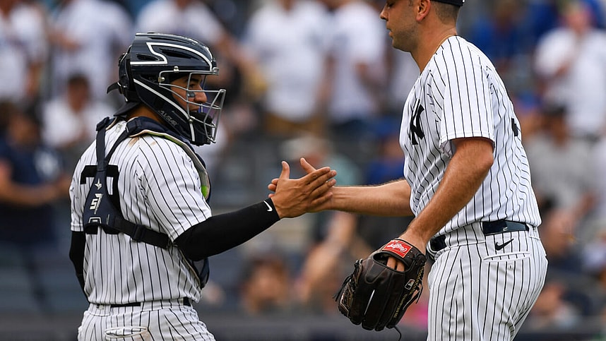 lou trivino, yankees