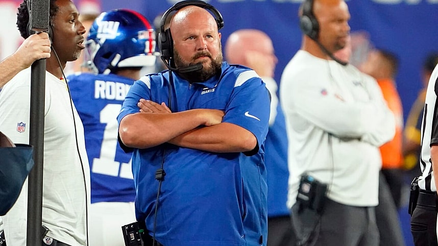 new york giants, brian daboll