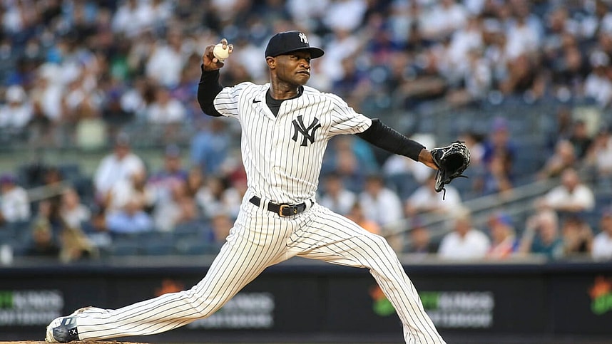 domingo german, yankees