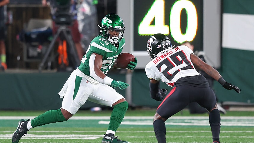 new york jets, breece hall