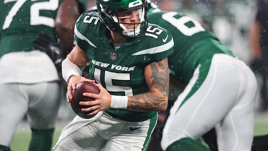 Chris Streveler, jets