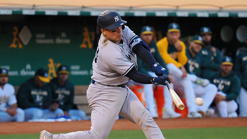 jose trevino, yankees