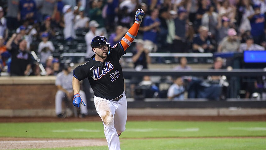 pete alonso, mets