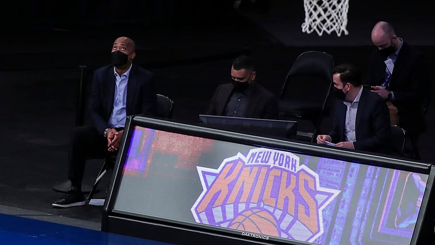 William Wesley, Knicks, World Wide Wes